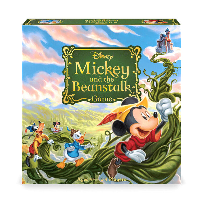 Disney Mickey And The Beanstalk