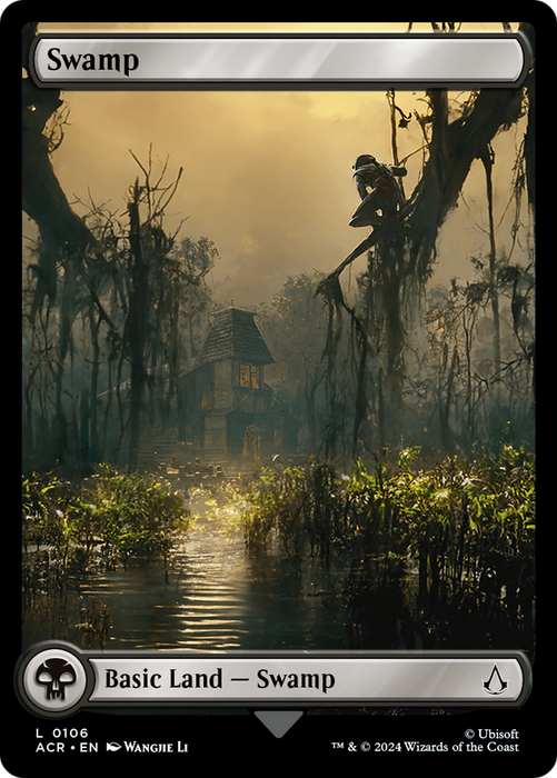 Swamp [ACR-106] - Assassin's Creed