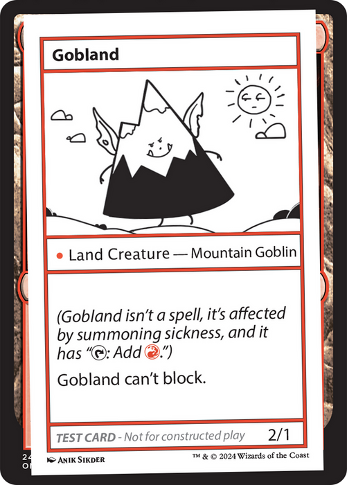 Gobland [MB2-999-GL] - Mystery Booster 2