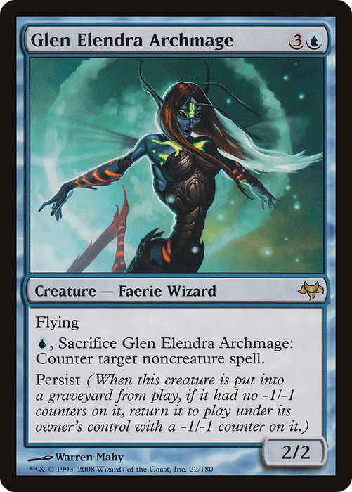 Glen Elendra Archmage [EVE-022] - Eventide