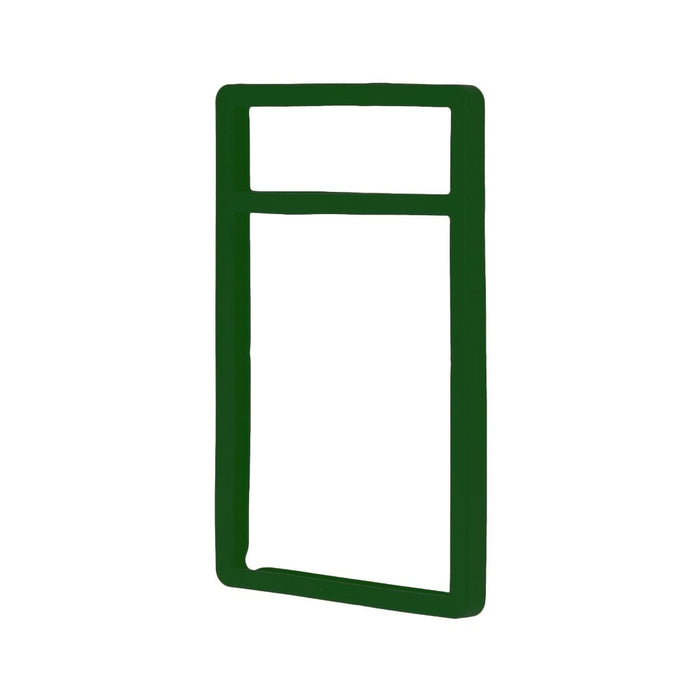 BCW - Slab Bumpers - PSA Card - Green (6 Pack)