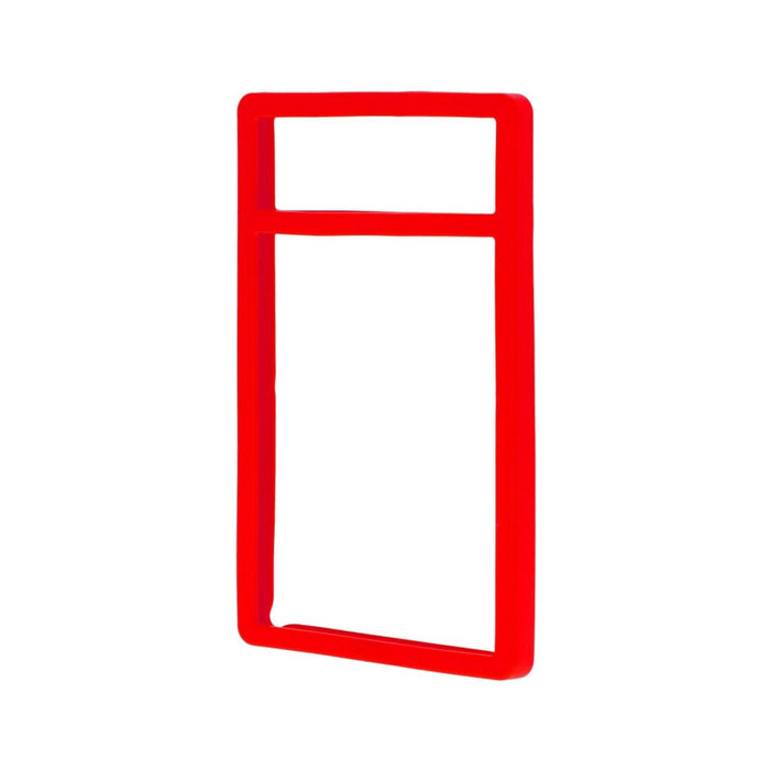 BCW - Slab Bumpers - PSA Card - Red (6 Pack)