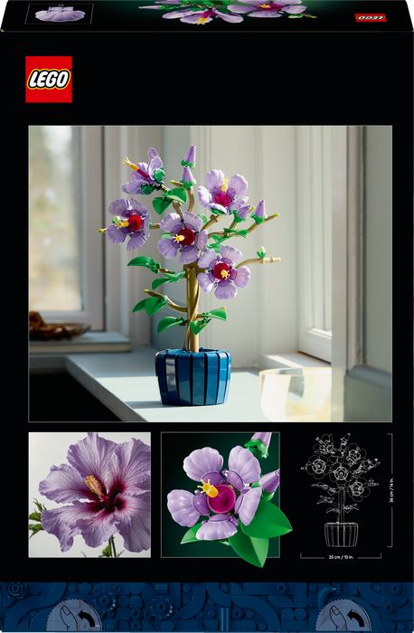 LEGO - Botanicals - Hibiscus