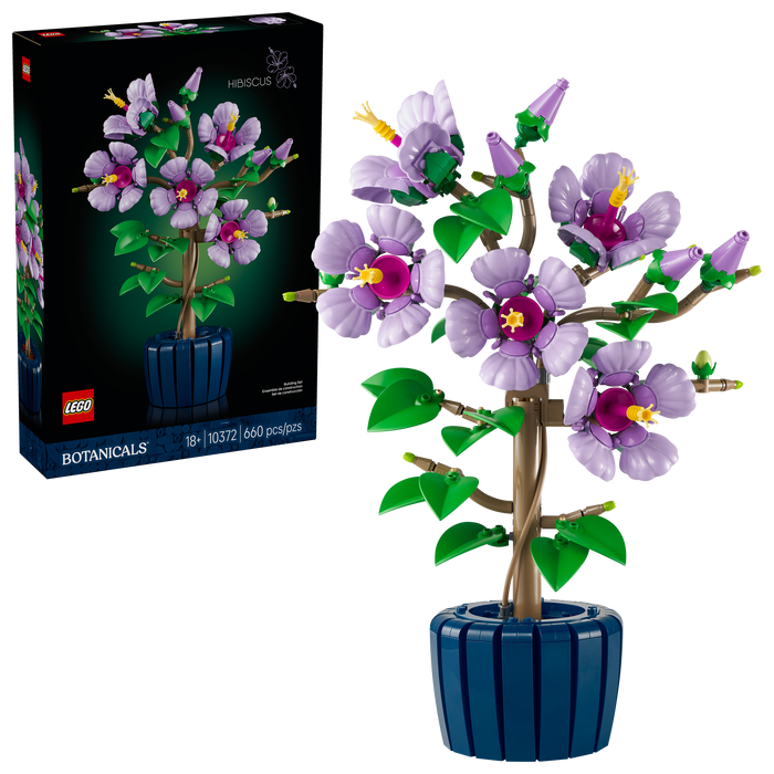 LEGO - Botanicals - Hibiscus