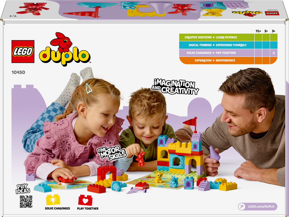 LEGO - Duplo - Hopsy's Castle Game