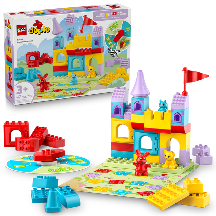 LEGO - Duplo - Hopsy's Castle Game