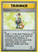 Image for Pokemon Trader (106/130) [Base Set 2] - Pokemon