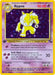 Image for Hypno (8) (08/62) (1st Edition Holofoil) [Fossil] - Pokemon