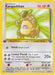 Image for Kangaskhan (21) (21/64) (Unlimited) [Jungle] - Pokemon