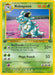 Image for Nidoqueen (23) (23/64) (1st Edition) [Jungle] - Pokemon