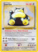 Image for Snorlax (27) (27/64) (1st Edition) [Jungle] - Pokemon