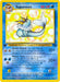 Image for Vaporeon (28) (28/64) (Unlimited) [Jungle] - Pokemon