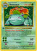 Image for Venusaur (015/102) (Unlimited Holofoil) [Base Set (Shadowless)] - Pokemon