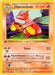 Image for Charmeleon (024/102) (Unlimited) [Base Set (Shadowless)] - Pokemon