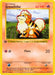 Image for Growlithe (028/102) (1st Edition) [Base Set (Shadowless)] - Pokemon