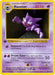 Image for Haunter (029/102) (1st Edition) [Base Set (Shadowless)] - Pokemon