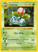 Image for Ivysaur (030/102) (1st Edition) [Base Set (Shadowless)] - Pokemon