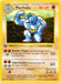Image for Machoke (034/102) (Unlimited) [Base Set (Shadowless)] - Pokemon
