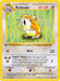 Image for Raticate (040/102) (Unlimited) [Base Set (Shadowless)] - Pokemon