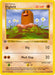 Image for Diglett (047/102) (Unlimited) [Base Set (Shadowless)] - Pokemon