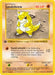 Image for Sandshrew (062/102) (Unlimited) [Base Set (Shadowless)] - Pokemon