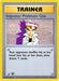Image for Impostor Professor Oak (073/102) (Unlimited) [Base Set (Shadowless)] - Pokemon