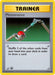 Image for Maintenance (083/102) (Unlimited) [Base Set (Shadowless)] - Pokemon