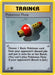 Image for Pokemon Flute (086/102) (Unlimited) [Base Set (Shadowless)] - Pokemon