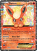 Image for Flareon EX (RC6/RC32) (Holofoil) [Generations: Radiant Collection] - Pokemon