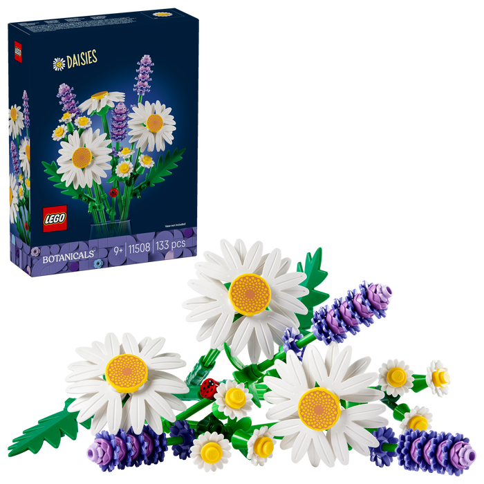 LEGO - Botanicals - Daisies