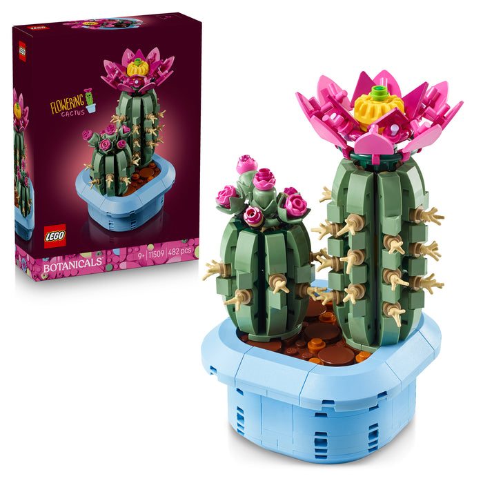 LEGO - Botanicals - Flowering Cactus