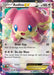 Image for Audino EX (84/124) (Holofoil) [XY - Fates Collide] (FCO) - Pokemon