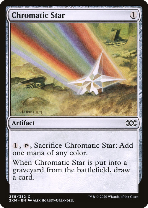 Chromatic Star [2XM-239] - Double Masters