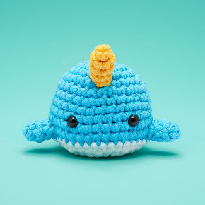 WOOBLES: Bjørn the Narwhal