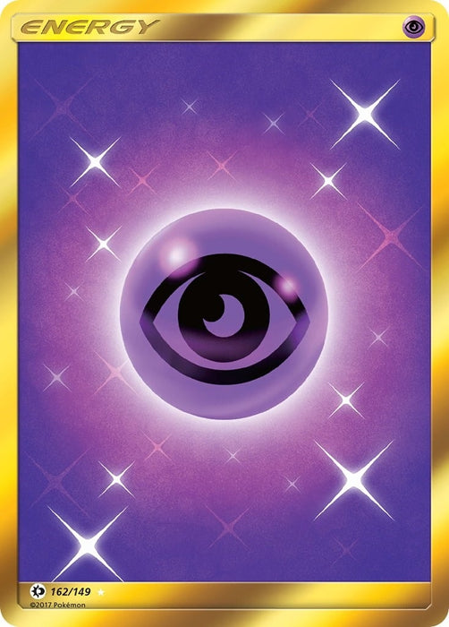 Image for Psychic Energy (Secret) (162/149) (Holofoil) [SM Base Set] - Pokemon