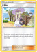 Image for Lillie (62/73) (Reverse Holofoil) [Shining Legends] (SHL) - Pokemon