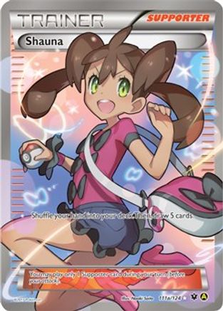 Shauna (111a/124) [Alternate Art Promos]