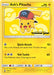 Image for Ash's Pikachu - SM111 (SM111) [SM Promos] - Pokemon