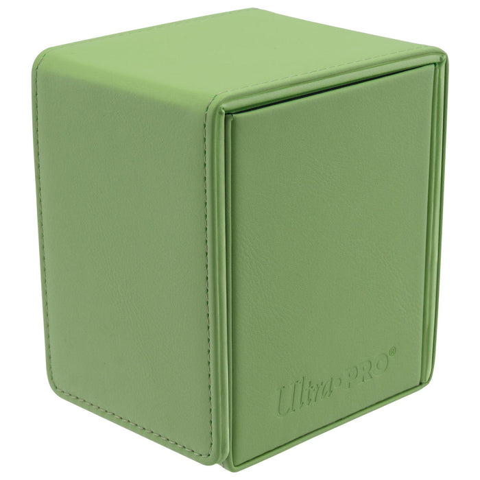 Ultra PRO: Vivid Alcove Flip Deck Box - Cool Matcha
