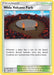 Image for Wela Volcano Park (63/70) (Reverse Holofoil) [Dragon Majesty] - Pokemon