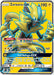 Image for Zeraora GX (Full Art) (201/214) (Holofoil) [SM - Lost Thunder] - Pokemon