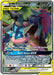 Image for Greninja & Zoroark GX (201) (Alternate Full Art) (201/214) (Holofoil) [SM - Unbroken Bonds] (SM10) - Pokemon