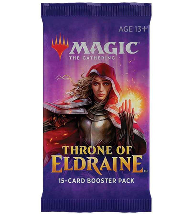 Throne of Eldraine - Set Booster Pack