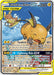 Image for Raichu & Alolan Raichu GX (Alternate Full Art) (221/236) (Holofoil) [SM - Unified Minds] - Pokemon