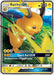 Image for Raichu GX (20/68) (Holofoil) [Hidden Fates] - Pokemon