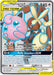 Image for Mega Lopunny & Jigglypuff GX (Full Art) (225/236) (Holofoil) [SM - Cosmic Eclipse] - Pokemon