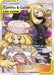 Image for Cynthia & Caitlin (Full Art) (228/236) (Holofoil) [SM - Cosmic Eclipse] - Pokemon