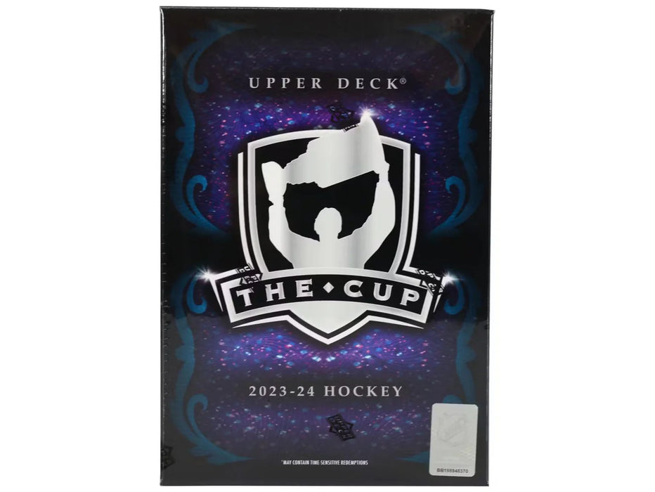 2023-24 Upper Deck The Cup Hockey Hobby Box (In-Store Only)