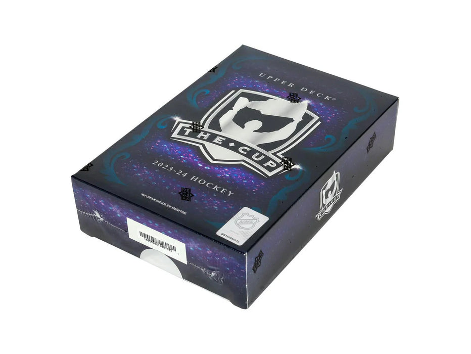 2023-24 Upper Deck The Cup Hockey Hobby Box (In-Store Only)