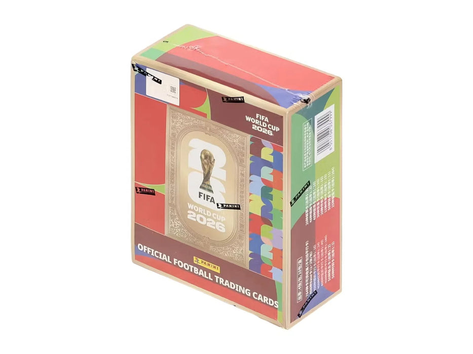 Kayou x Panini Fifa World Cup 2026 - Standard Box